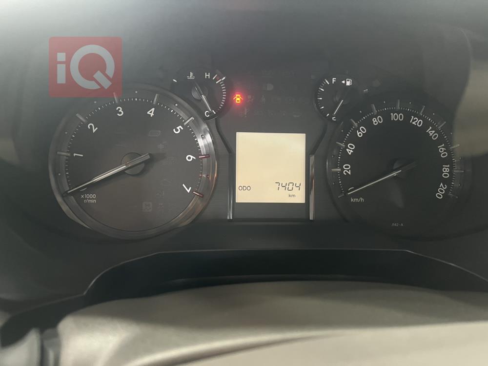 تۆیۆتا لاندكروزر پرادۆ